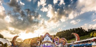 „Electric Love 2019“ / Salzburgring