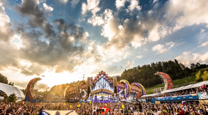 „Electric Love 2019“ / Salzburgring