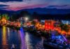 „Linz AG Bubble Days“ / Industriehafen Linz