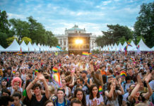 „EuroPride Vienna 2019“ / Wien