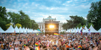 „EuroPride Vienna 2019“ / Wien