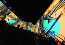 „Klanglicht“ / Graz 2019