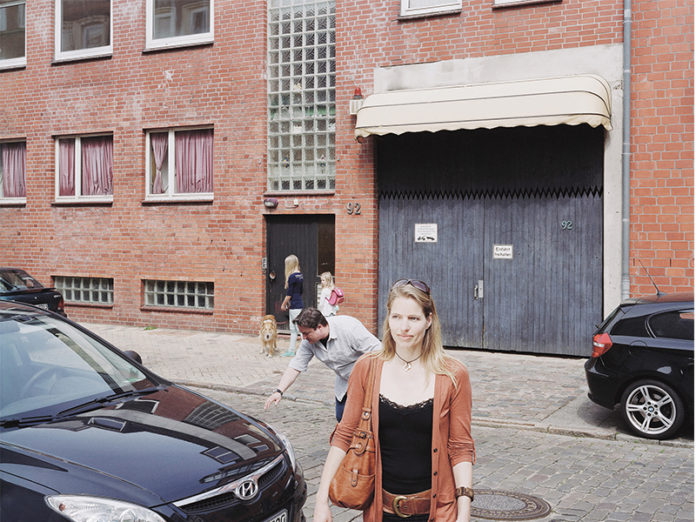 Memo © Nadine Weixler
