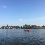 Alte Donau  © Elli Schindler