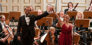 Salzburger Festspiele „young singers project“ 2019