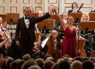 Salzburger Festspiele „young singers project“ 2019