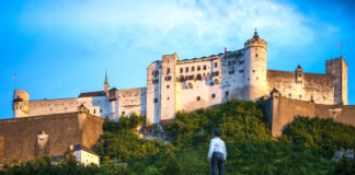 „Creative Walk“ / Salzburg