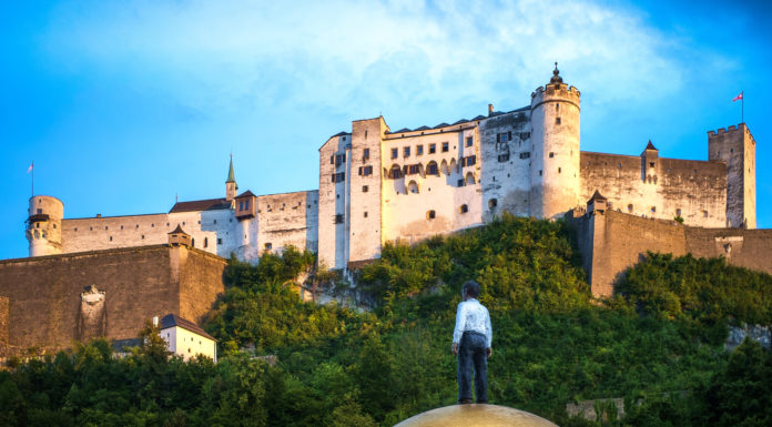 „Creative Walk“ / Salzburg