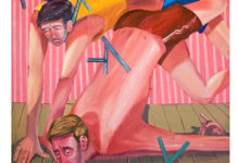 “Ákos Ezer – Ábstract Hungary” / Künstlerhaus, Graz