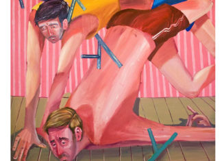 „Ákos Ezer – Ábstract Hungary“ / Künstlerhaus, Graz