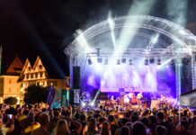 „Origano Festival“ / Marktplatz Dornbirn, Vorarlberg