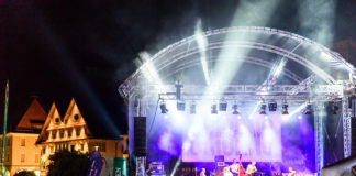 „Origano Festival“ / Marktplatz Dornbirn, Vorarlberg