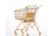 “Sylvie Fleury – ÎÔ” / Kunstraum Dornbirn