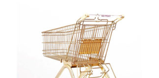 „Sylvie Fleury – ÎÔ“ / Kunstraum Dornbirn