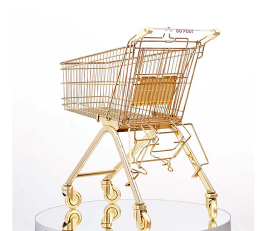 „Sylvie Fleury – ÎÔ“ / Kunstraum Dornbirn