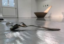“Zoe Vitzthum – Café Fein” / Galerie Eboran, Salzburg