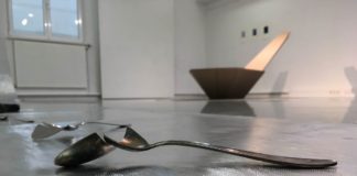 „Zoe Vitzthum – Café Fein“ / Galerie Eboran, Salzburg
