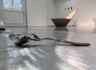 „Zoe Vitzthum – Café Fein“ / Galerie Eboran, Salzburg