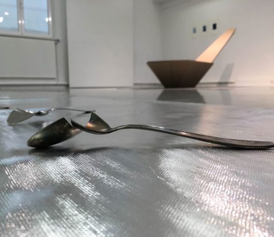 „Zoe Vitzthum – Café Fein“ / Galerie Eboran, Salzburg