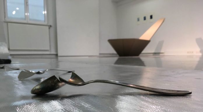 „Zoe Vitzthum – Café Fein“ / Galerie Eboran, Salzburg