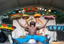 „16. Chiala Afrika Festival“ / Oeverseepark, Graz
