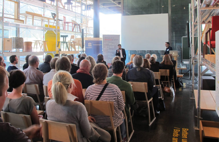 “Symposium: Felder kooperativen Handelns” / Vorarlberg
