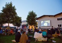 „Trumer Sommerkino ’19“ / Brauereigelände Obertrum am See, Salzburg