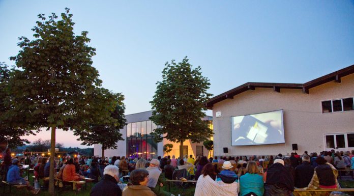 „Trumer Sommerkino ’19“ / Brauereigelände Obertrum am See, Salzburg