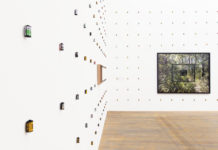 „Mladen Bizumic / Sophie Thun: Interiors of Photography“ / Camera Austria, Graz