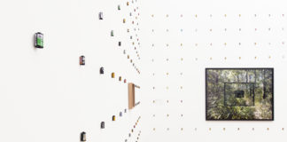 „Mladen Bizumic / Sophie Thun: Interiors of Photography“ / Camera Austria, Graz