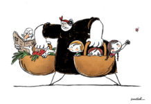 “Doaa El-Adl: A Woman’s World” / Schule des Ungehorsams, Linz