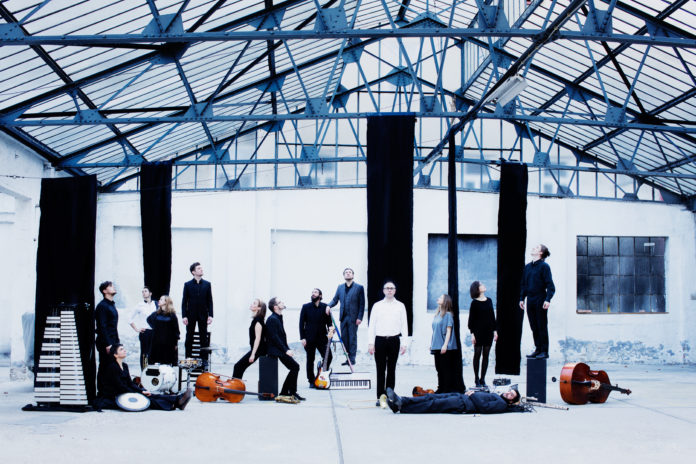 Studio Dan BigEnsemble © Julia Wesely
