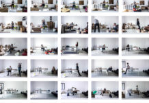 “Maria Anwander – Work in Progress” / Magazin 4, Bregenz