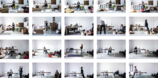 „Maria Anwander – Work in Progress“ / Magazin 4, Bregenz