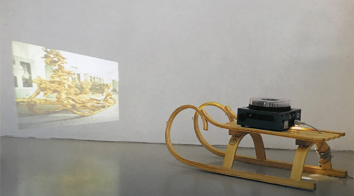 „Die Spitze des Eisbergs“ / Museum der Moderne, Salzburg