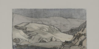 „Werner Otte und sein Einfluss auf die Graphik-Szene in Salzburg“ / Traklhaus, Salzburg