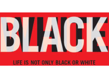 “be my guest” Life is not only Black or White / Stadtgalerie Lehen, Salzburg