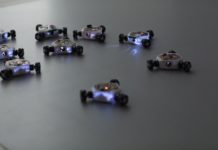 “EMPATHY SWARM, CURIOUS TAUTOPHONE AND DR. DOPPLERS MACHINE” / esc medien kunst Labor Graz