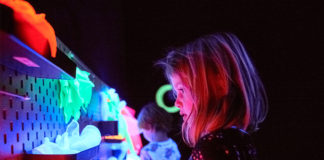 „Spielwerk: Kreativwerkstatt, Ausstellung, Gaudimax“ / OÖ Kulturquartier, Linz