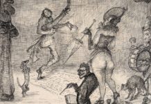 “Dämonische Verführung. Alfred Kubins Portrayals of Women” / Landesgalerie Linz