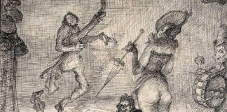 „Dämonische Verführung. Alfred Kubins Frauendarstellungen“ / Landesgalerie Linz