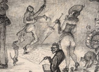 „Dämonische Verführung. Alfred Kubins Frauendarstellungen“ / Landesgalerie Linz