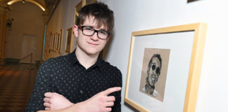 „Young at art – Zeig uns dein Talent! Edition 2019“ / Landesmuseum Linz