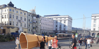 „River in Transition | Studio DAHD Exhibition“ / kulturtankstelle, Linz