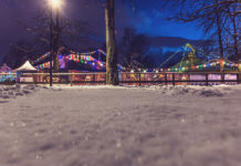 “Winterfest 19 – Festival for contemporary circus” / Volksgarten Salzburg