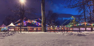 „Winterfest 19 – Festival für zeitgenössische Circuskunst“ / Volksgarten Salzburg