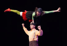 “Cirque Noël 2019/20” / Stadthalle und Orpheum Graz