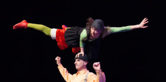 „Cirque Noël 2019/20“ / Stadthalle und Orpheum Graz