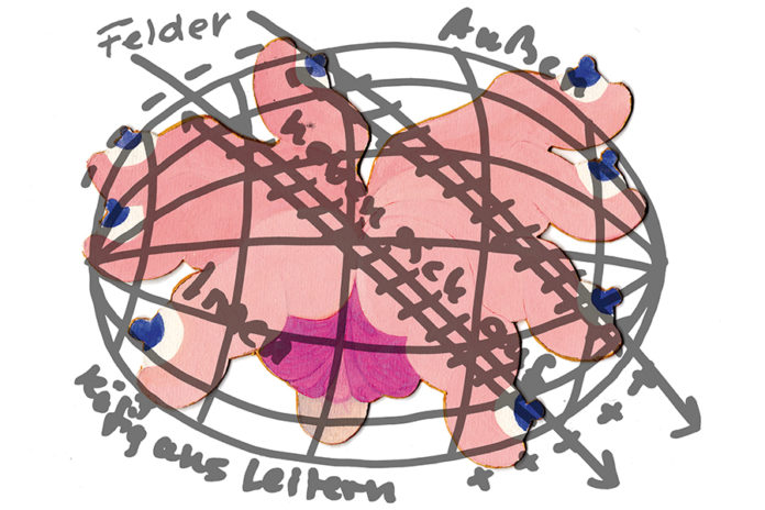 Tierchen © Courtesy of the artist