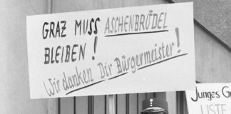 „Uns gehört die Zukunft!“ / Museum für Geschichte